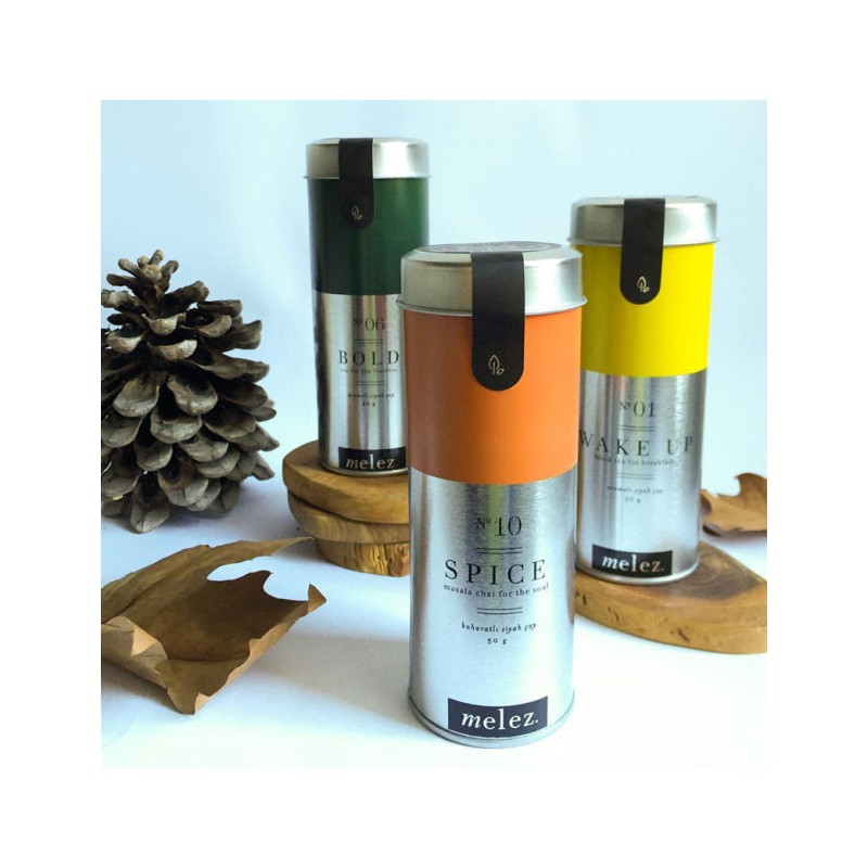 Melez Winter Tea 50 gr Çeşitleri